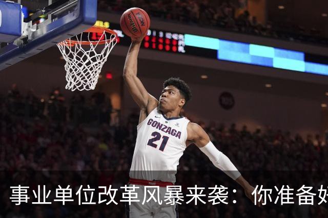 事业单位改革风暴来袭：你准备好迎接新身份了吗？