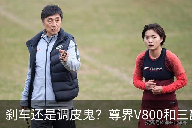 刹车还是调皮鬼？尊界V800和三部门共舞调查舞台！