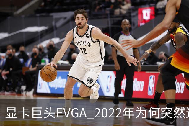 显卡巨头EVGA 2022年为何突然退出GPU市场